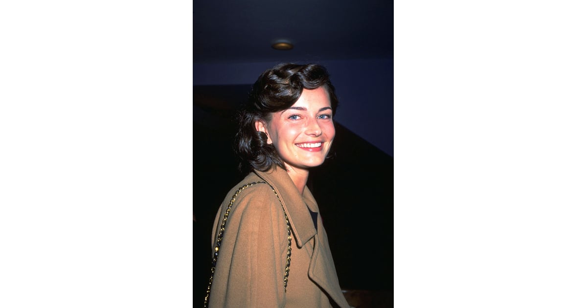 Paulina Porizkova | Famous 80s Models | POPSUGAR Fashion ...