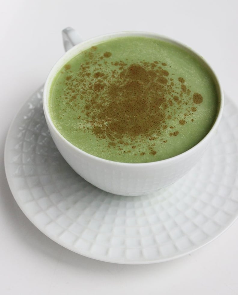 Matcha and Green Tea Lattes