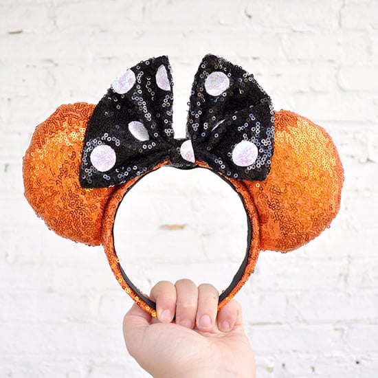 Halloween Mickey Ears