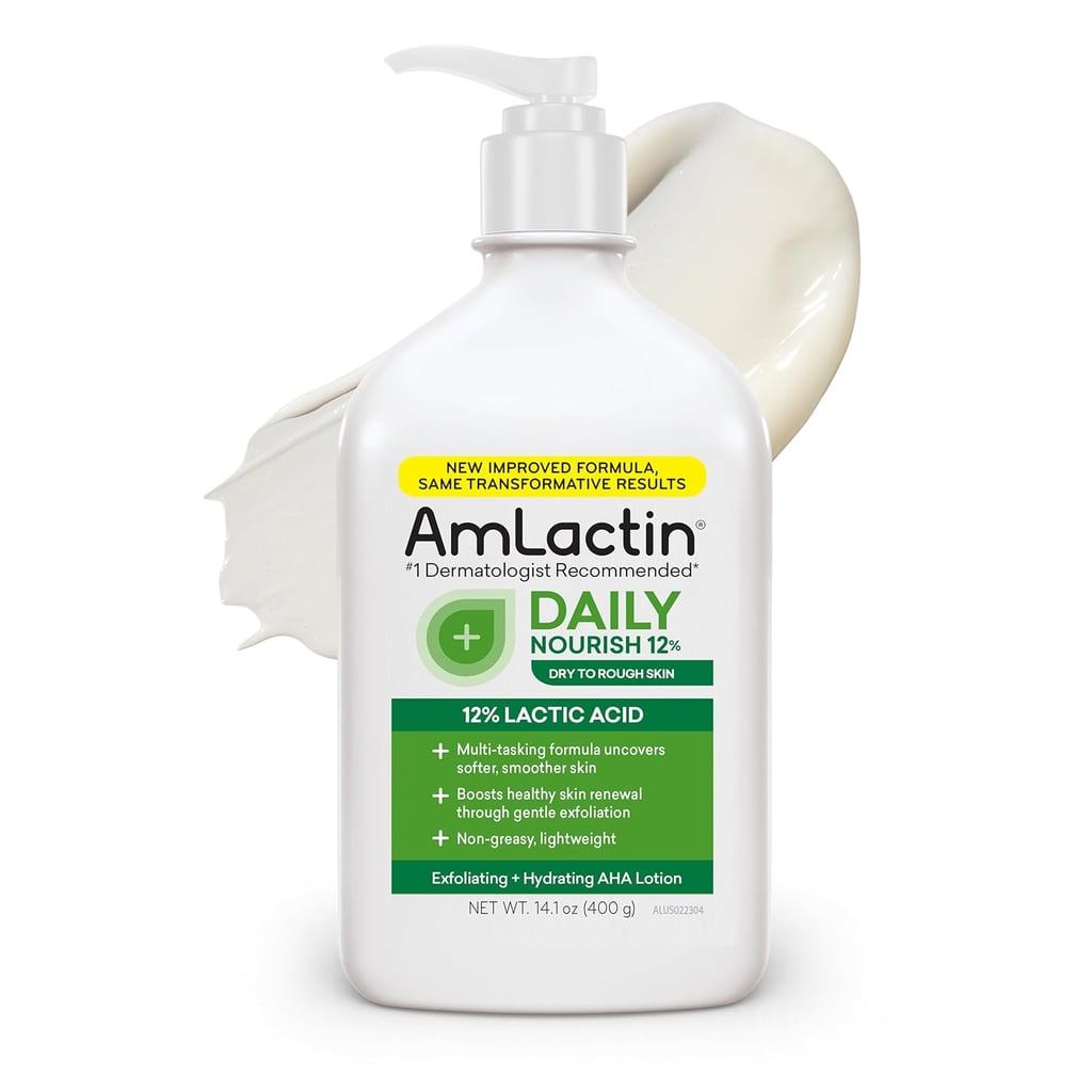 AmLactin Daily Nourish Body Lotion