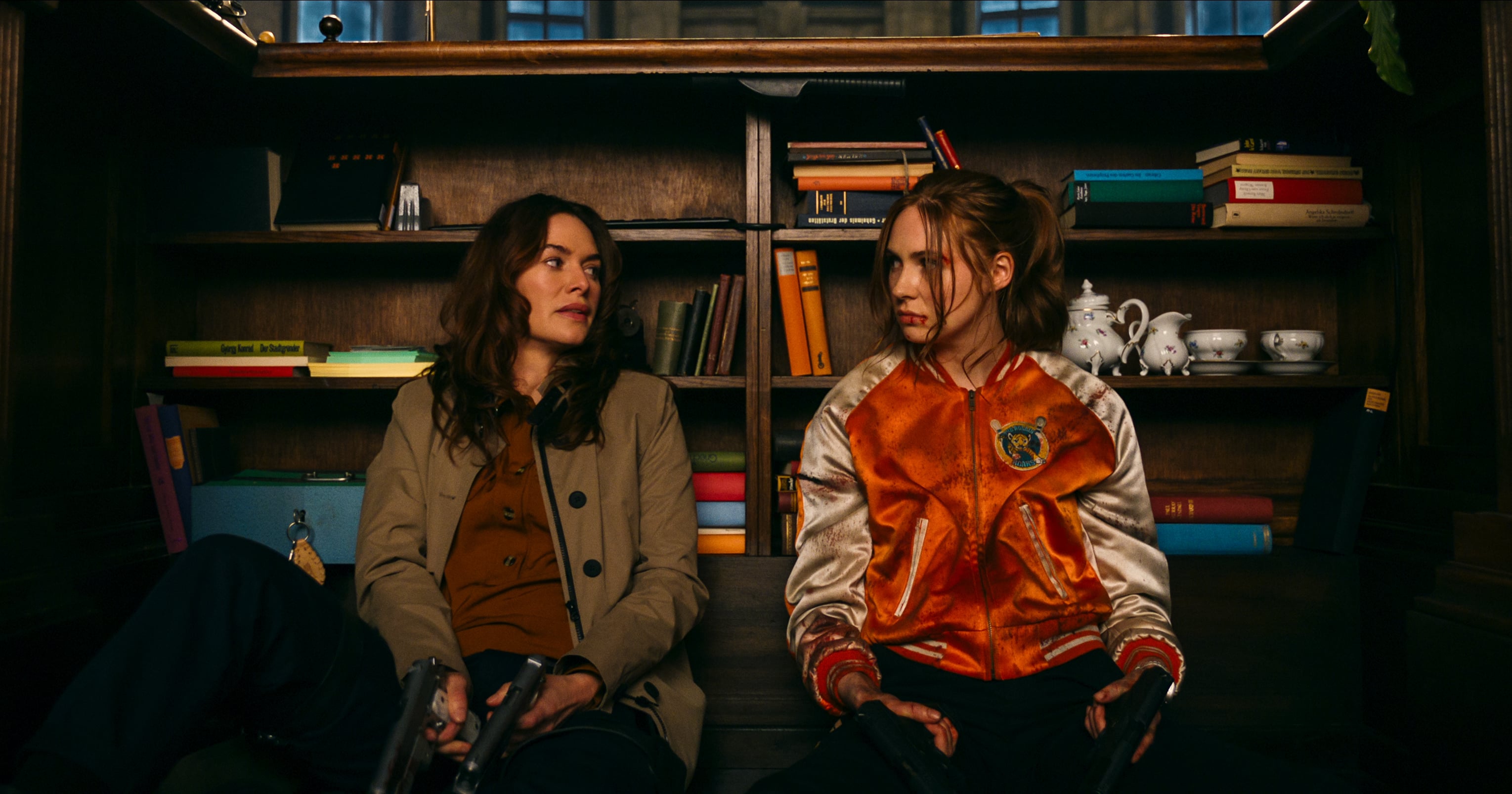 Gunpowder Milkshake: Will There Be a Sequel? | PS Entertainment