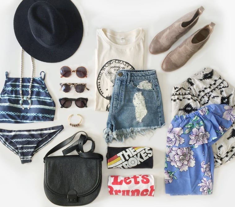 The Ultimate Festival Packing List