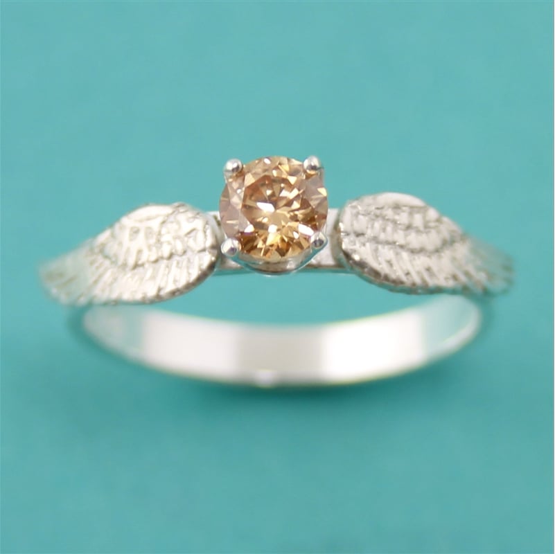 Geek Engagement Rings