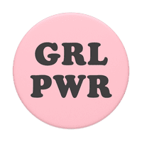 PopSockets GRL PWR Phone Stand