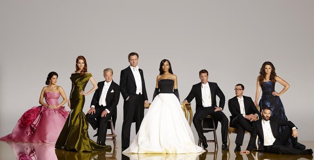 Scandal Season 4 Premiere Recap