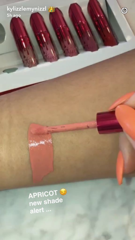 Kylie Cosmetics Valentine's Collection 2017
