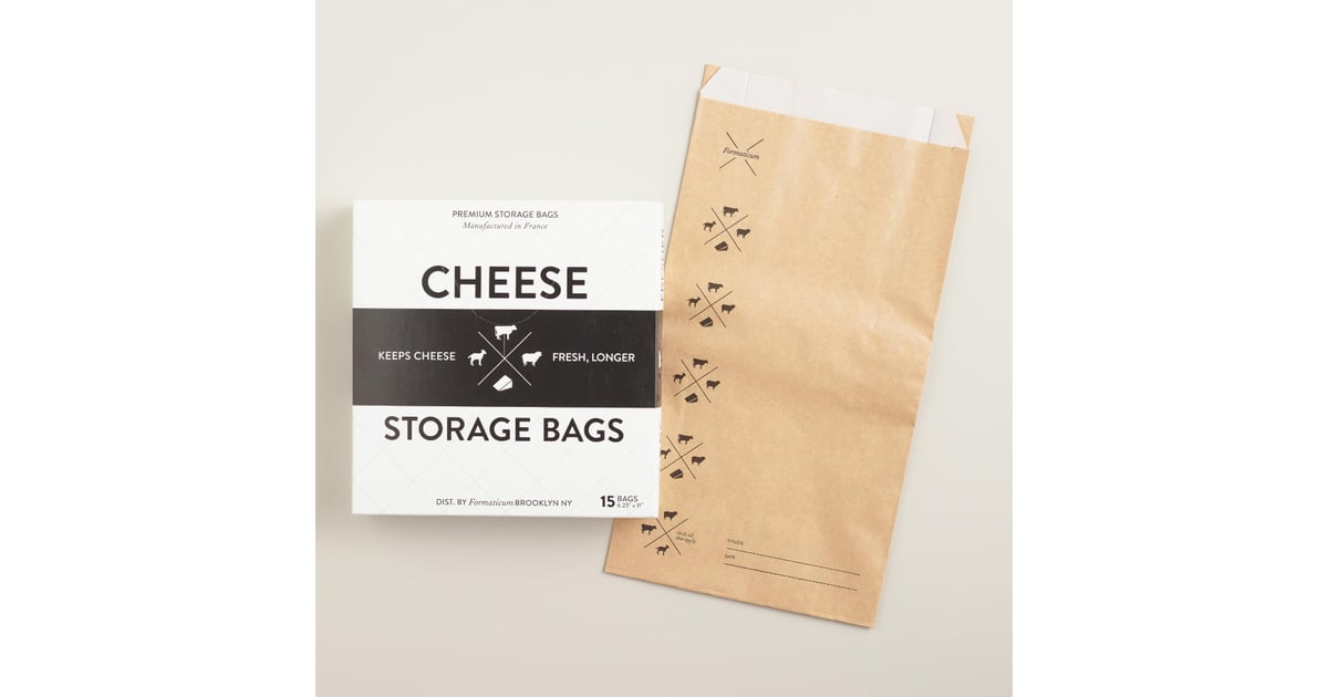Formaticum Cheese Storage Bags (9) Gifts For Cheese Lovers