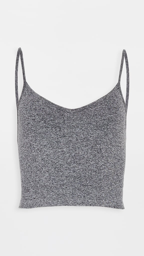 Shop a Similar Gray Crop Top