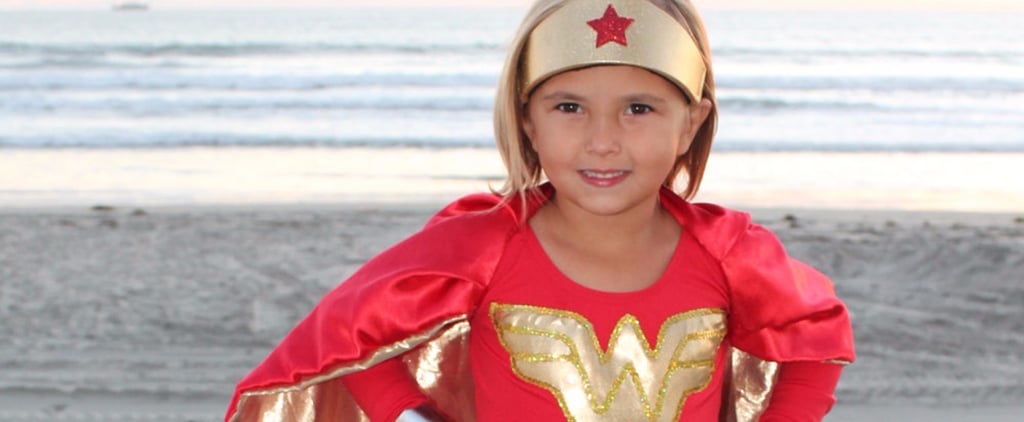 Non-Princess Halloween Costumes