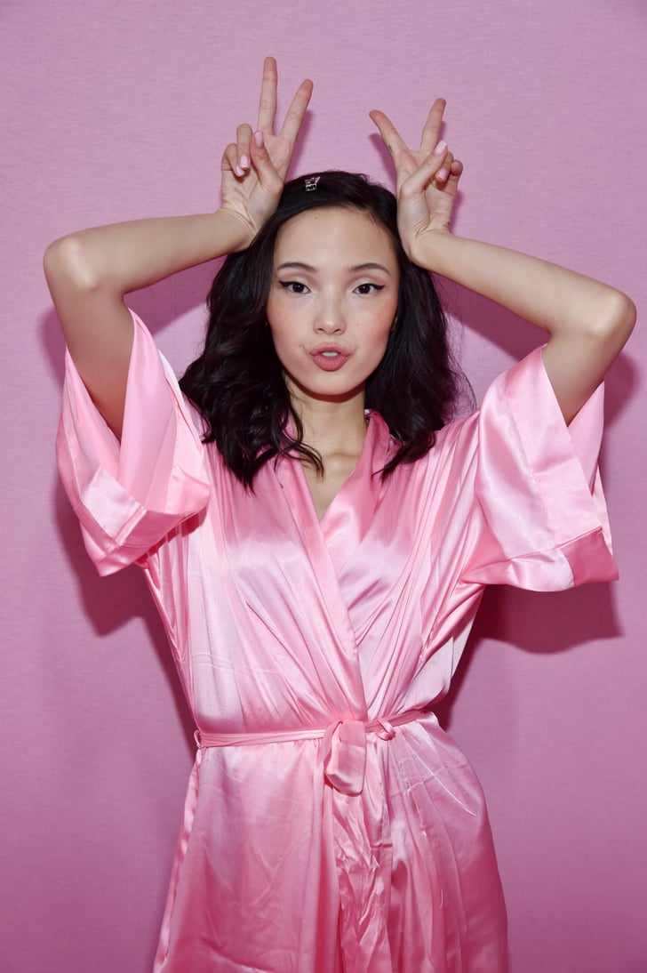 Pictured: Xiao Wen | Best Pictures From Victoria's Secret Fashion Show