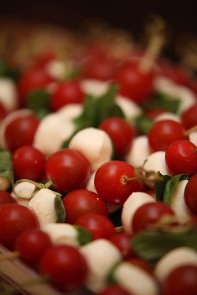 Caprese Salad Skewers