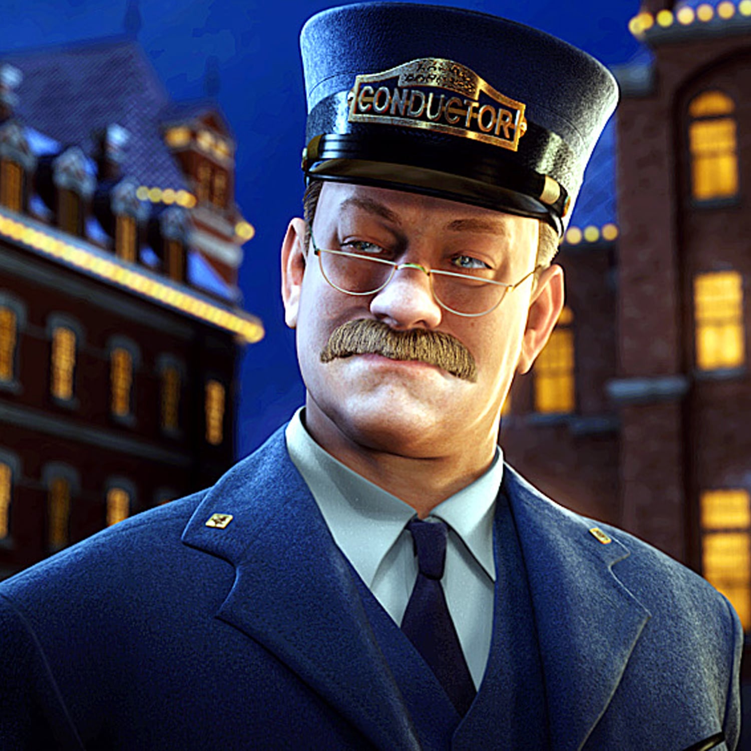 The Polar Express: All 7 of Tom Hanks's Characters | POPSUGAR Entertainment  UK