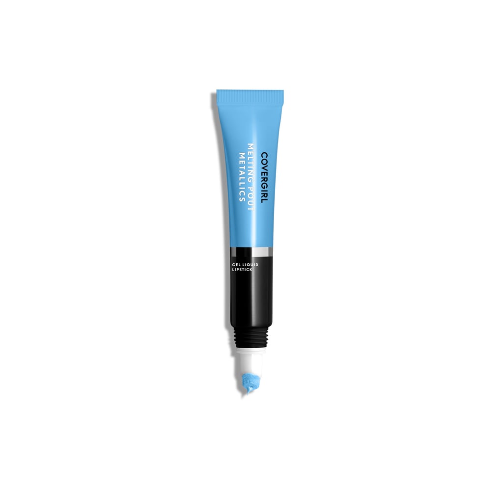 CoverGirl Melting Pout Metallics Liquid Lipstick in Sunday Blue