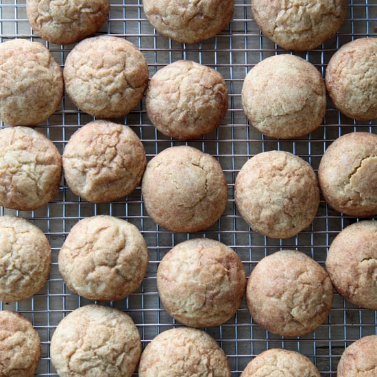 Pumpkin Spice Snickerdoodles Recipe