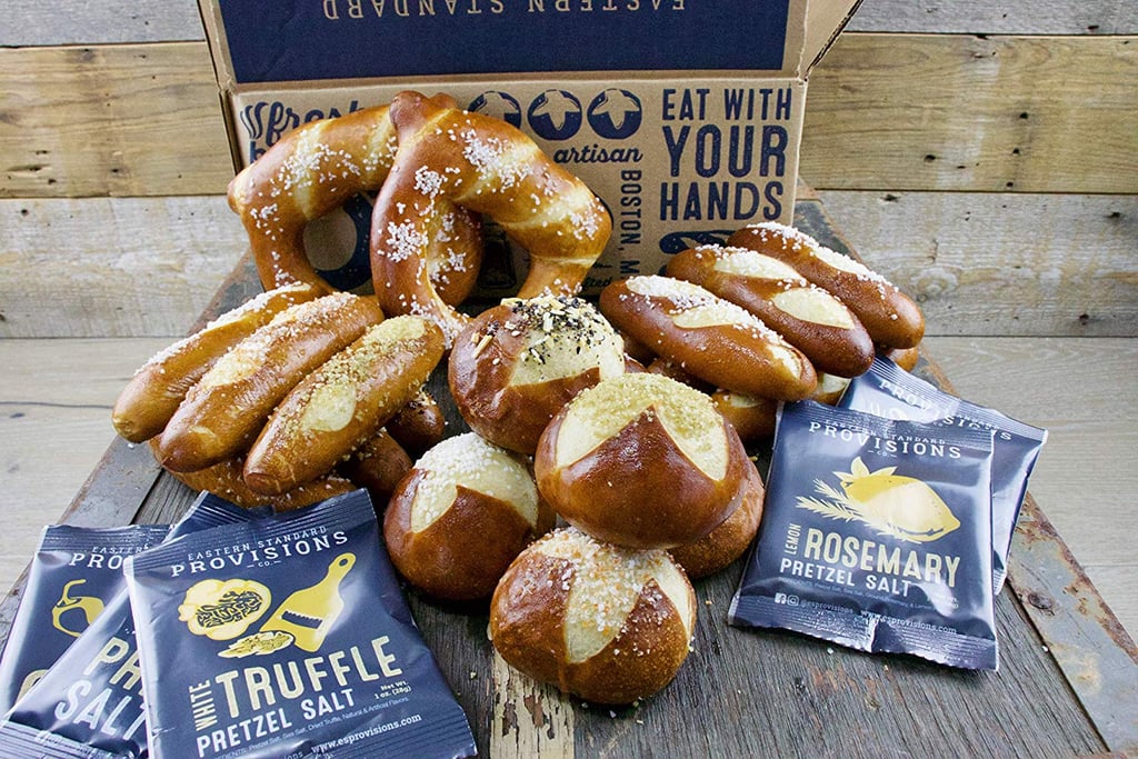 Eastern Standard Provisions Gourmet Soft Pretzel Gift Box