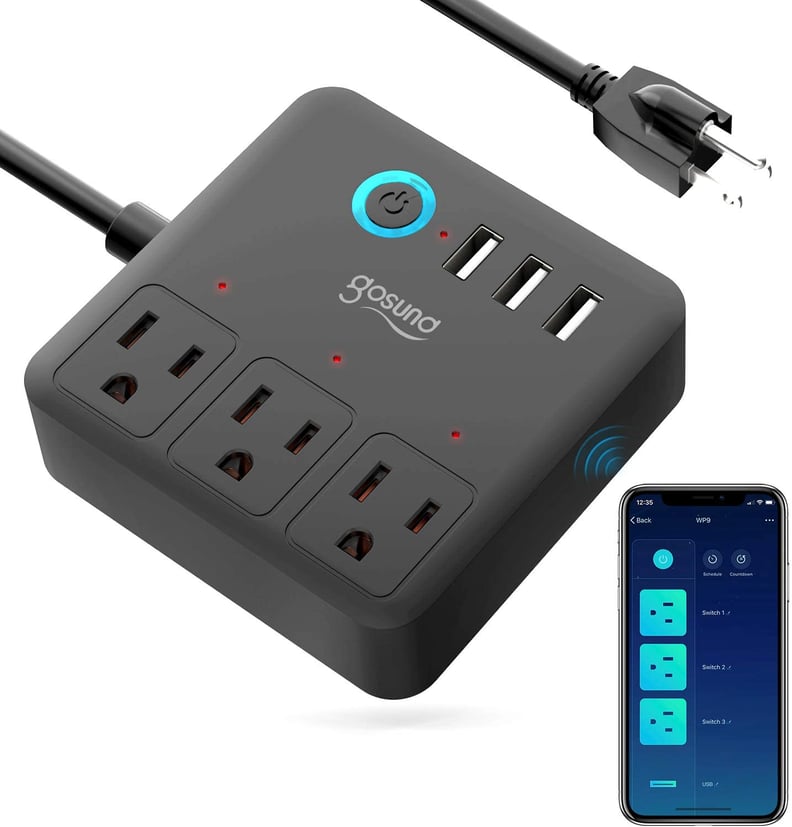 Gosund Smart Power Strip