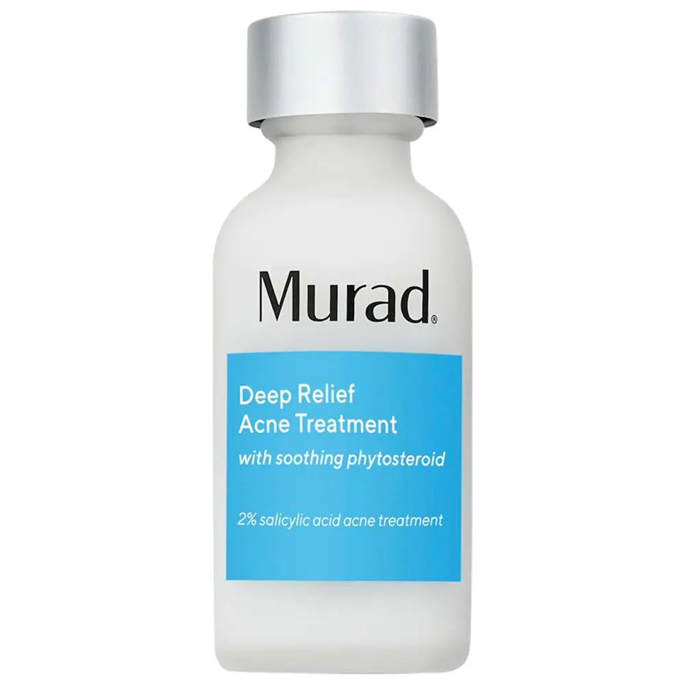 Best Skin Care: Murad Deep Relief Acne Treatment With Salicylic Acid