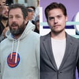 Dylan Sprouse Spills on the Recent Run-In He Had With "Big Daddy" Costar Adam Sandler