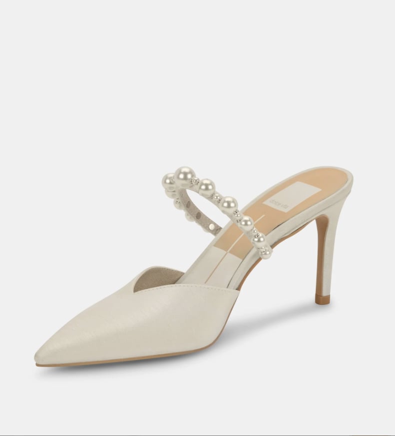 Most Comfortable Heels For Brides