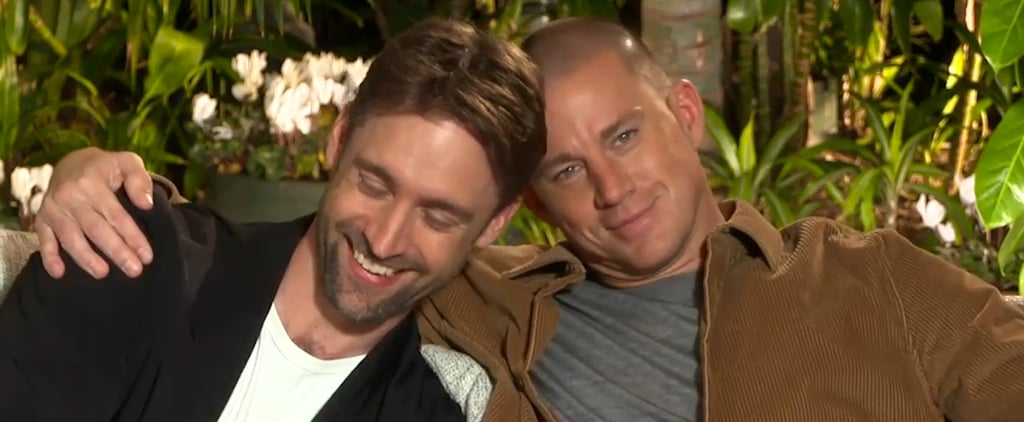 Channing Tatum's Story About His Dog BFF Had Us Tearing Up