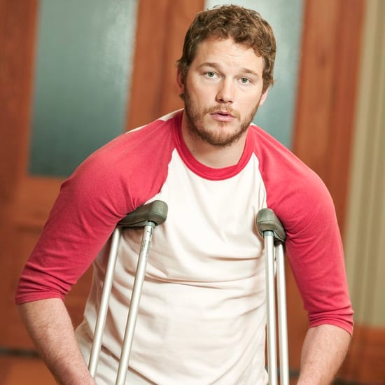 Andy on Parks and Recreation GIFs