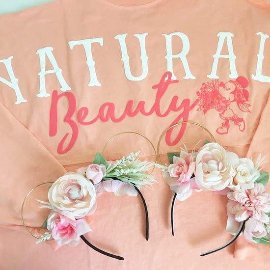 Epcot Flower and Garden Festival Disney Spirit Jersey
