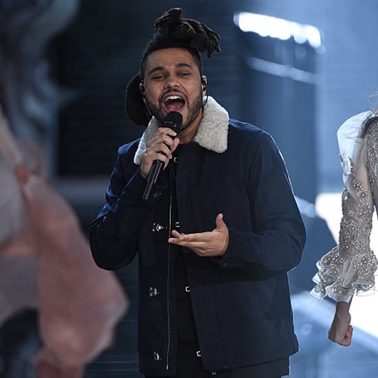 The Weeknd Sings at Victoria's Secret Fashion Show | Video