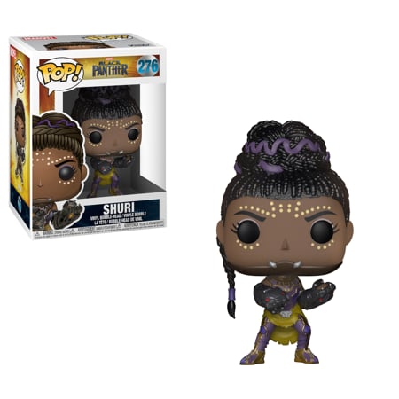 Shuri Funko Pop