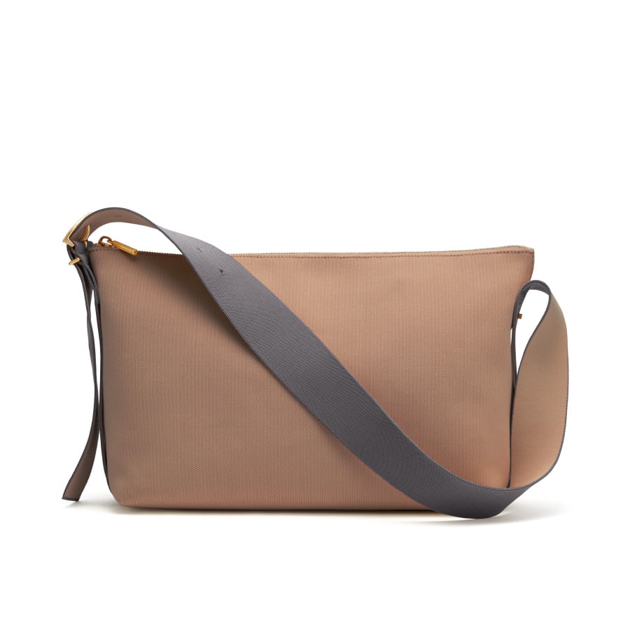 Best Bag Made With Recycled Materials Cuyana Recycled Sling Bag The Best and Most Stylish