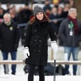 Kate Middleton's Surprising Hat Choice Will Make You Want to Book a Ski Trip ASAP