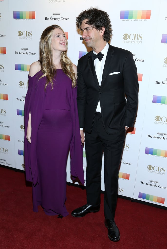 Lily Rabe and Hamish Linklater Cutest Pictures POPSUGAR Celebrity Photo 8