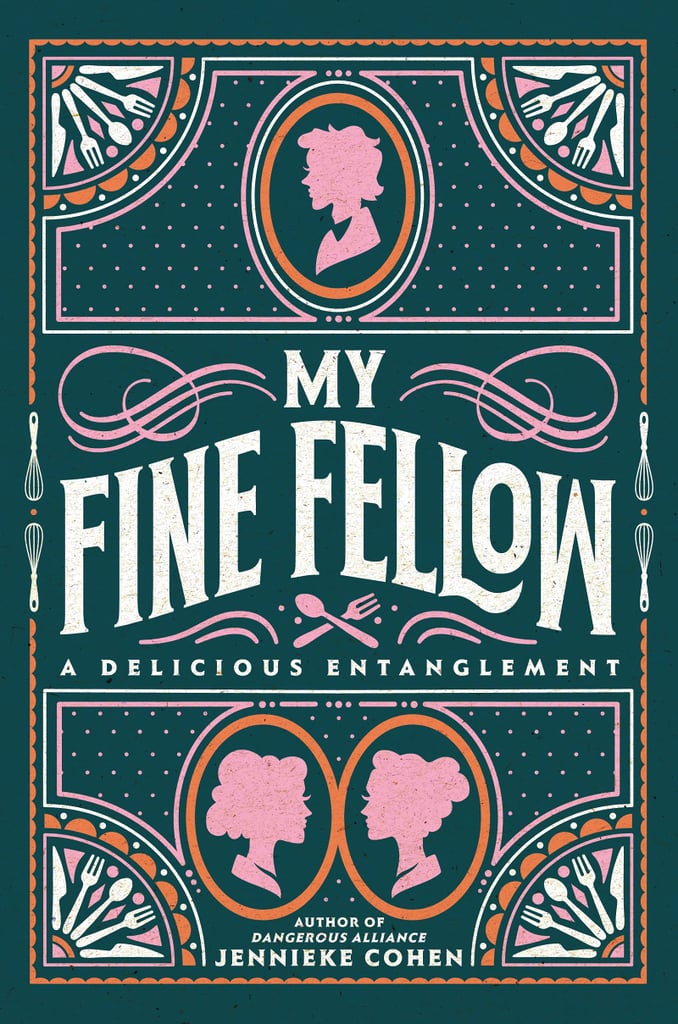 "My Fine Fellow" by Jennieke Cohen