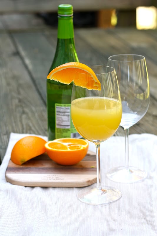 Virgin Mimosa