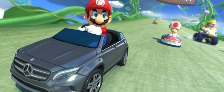 Mario Kart 8 Release Date