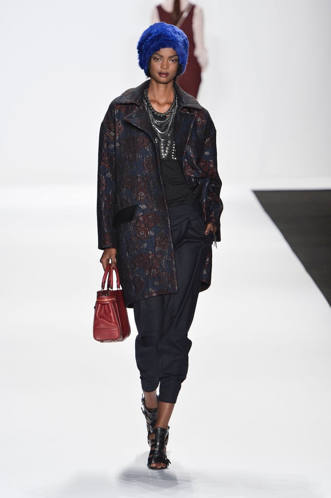 Rebecca Minkoff Fall 2014