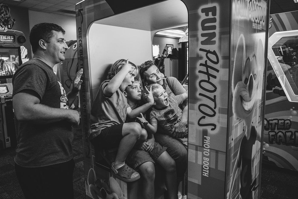 What's It Like to Have Three Boys?