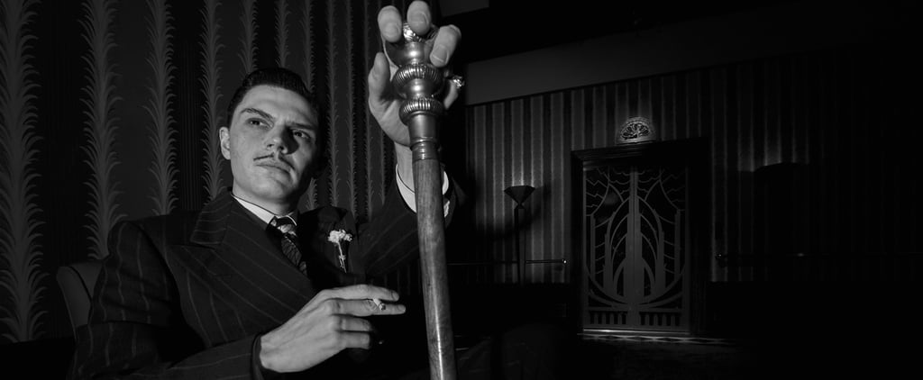 Evan Peters's American Horror Story: Hotel Variety Interview
