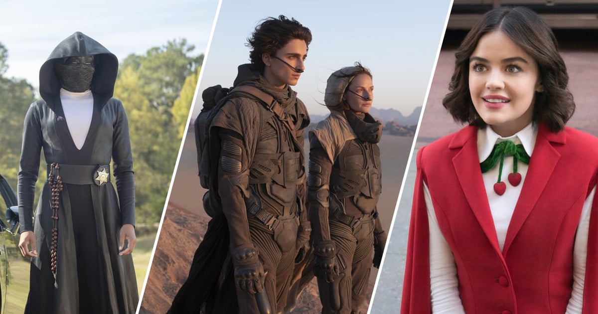 The Best Pop Culture Halloween Costume Ideas For 2020 Popsugar Entertainment