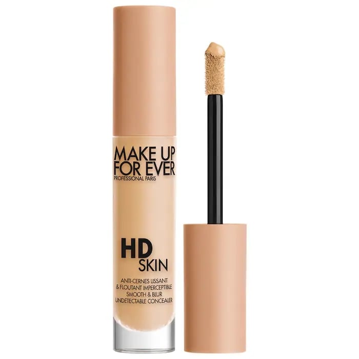 Make Up For Ever HD Skin Smooth & Blur Concealer