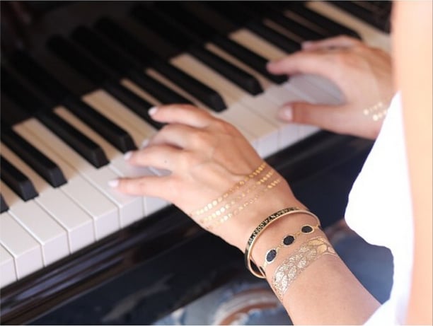 Pretty Piano Accessories