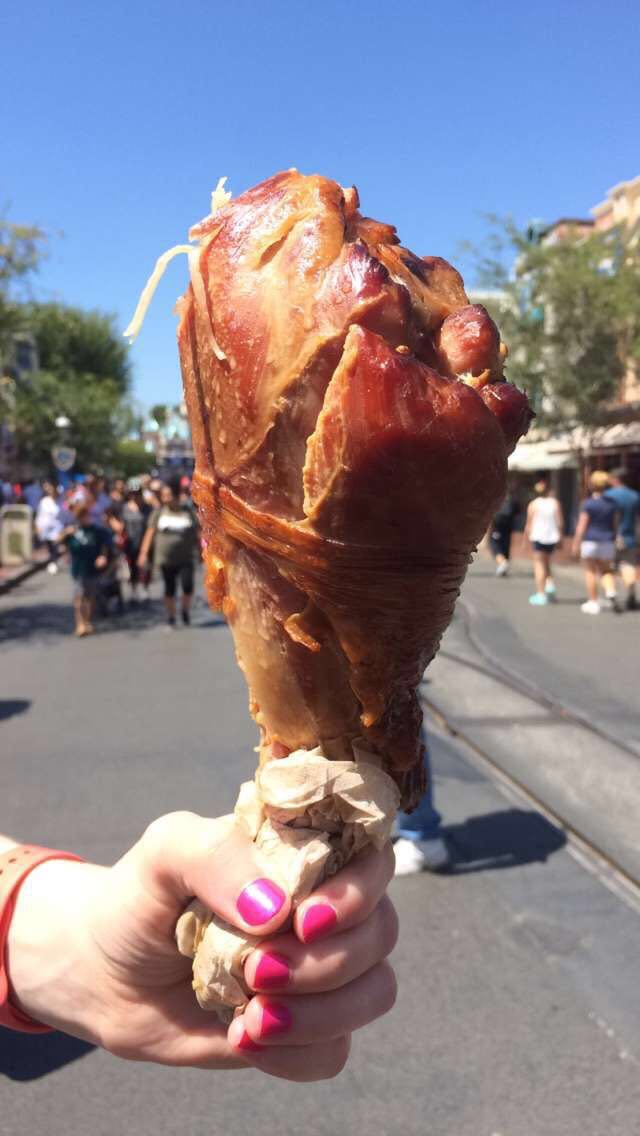 Turkey Leg