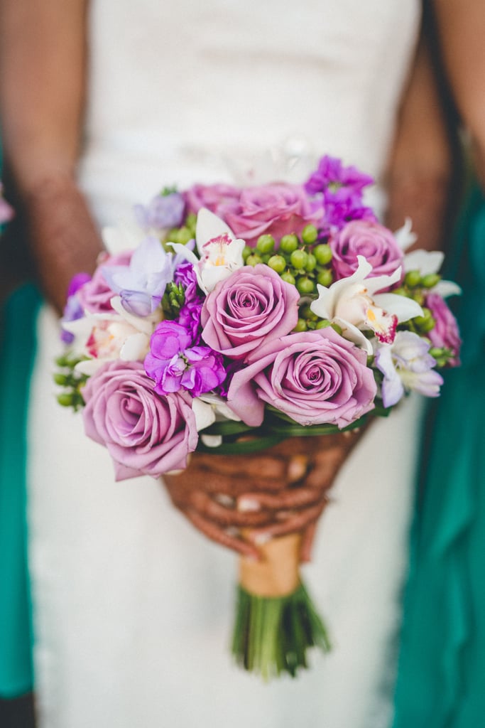 Vibrant Multicultural Wedding