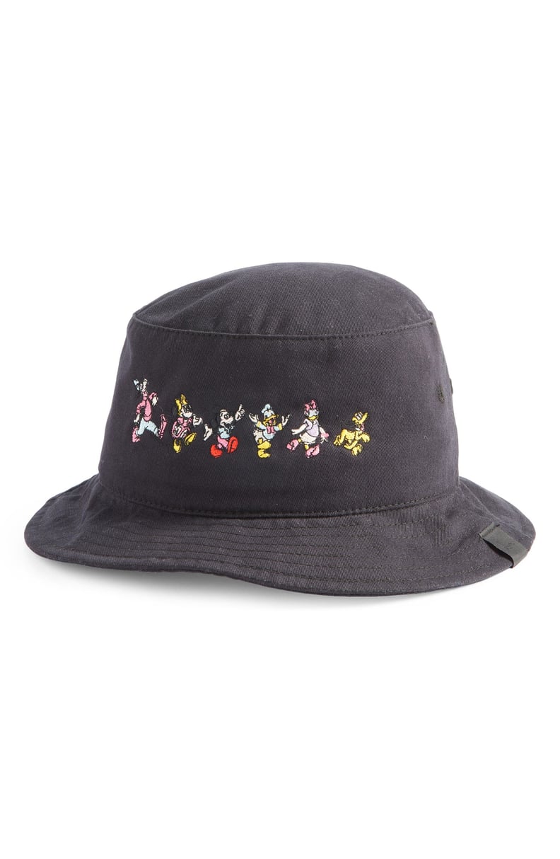A Cute Accessory: Disney x Love Your Melon Unisex Sensational 6 Embroidered Bucket Hat