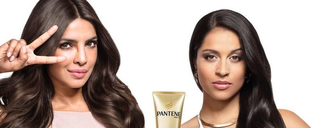 Lilly Singh New Face of Pantene