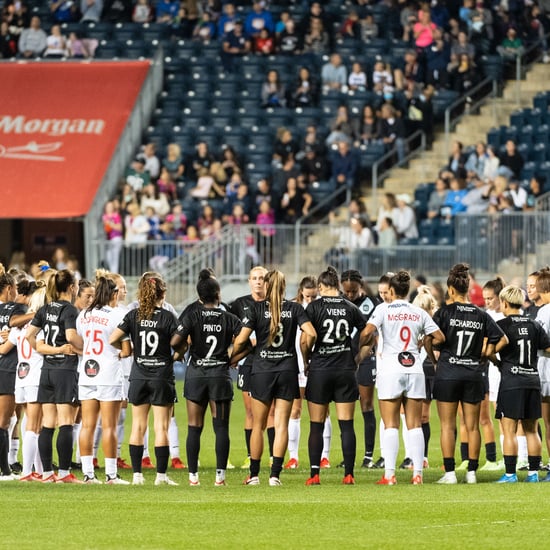 NWSL Players Stop Games at 6-Minute Mark to Protest Abuse