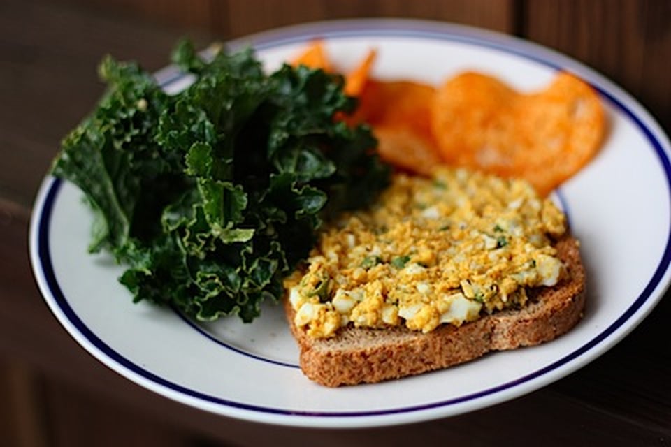 Healthy Hard-Boiled Easter Egg Recipes | PS Fitness