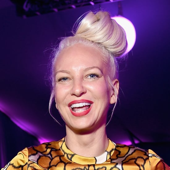 Sia's Face Is Revealed