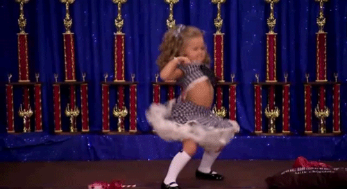 Your "I Just Got a Tattoo Dance" Looks Like This