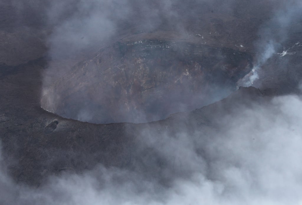 Hawaii Kilauea Volcano Eruption Photos 2018