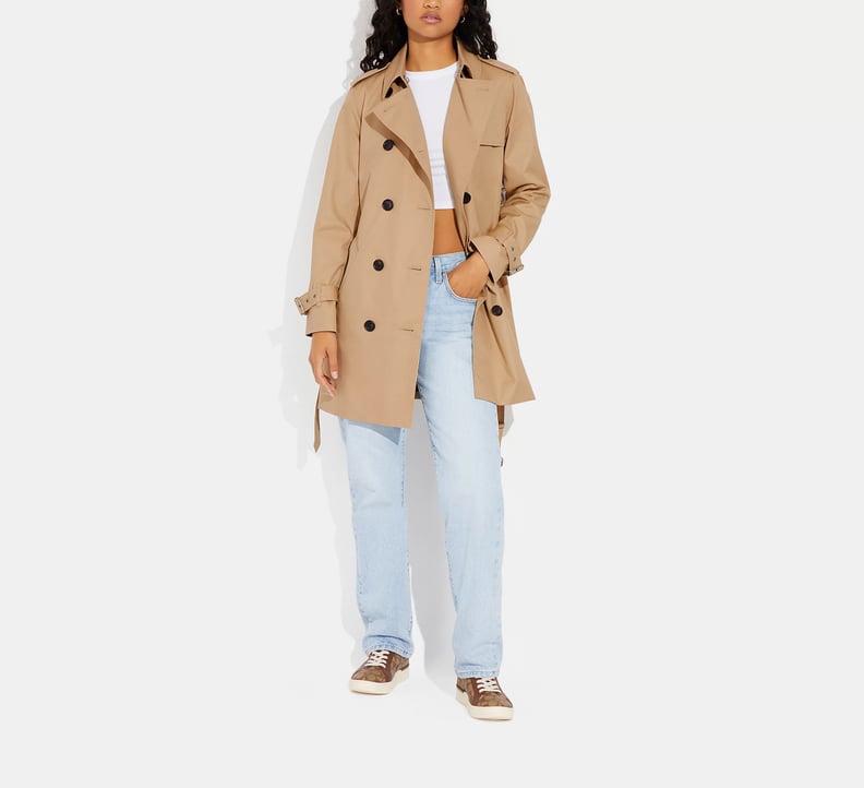 Best Cyber Monday Deal on a Trench Coat